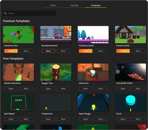 Welcome to Buildbox.